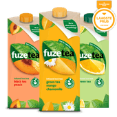 Fuze tea